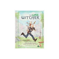 Random House USA Inc The Little Witcher (inbunden, eng)