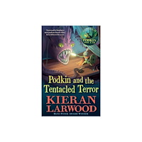 Faber & Faber Podkin and the Tentacled Terror (häftad, eng)