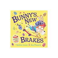 Faber & Faber Bunny's New Brakes (häftad, eng)