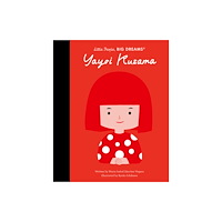 Quarto Publishing Plc Yayoi Kusama (inbunden, eng)