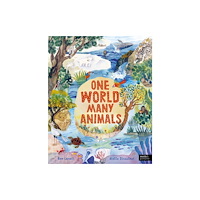 Quarto Publishing Plc One World, Many Animals (inbunden, eng)