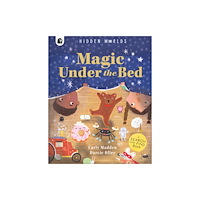 Quarto Publishing Plc Hidden Worlds: Magic Under the Bed (häftad, eng)