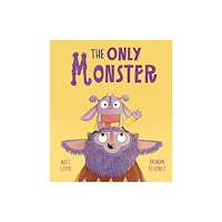 Quarto Publishing Plc The Only Monster (häftad, eng)