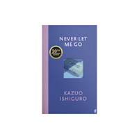 Faber & Faber Never Let Me Go (inbunden, eng)