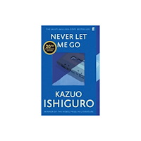 Faber & Faber Never Let Me Go (häftad, eng)