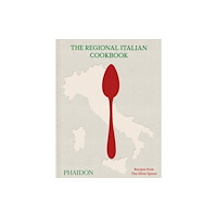 Phaidon Press Ltd The Regional Italian Cookbook (inbunden, eng)