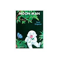 Phaidon Press Ltd Moon Man (inbunden, eng)