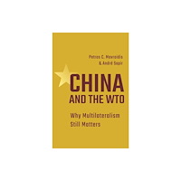 Princeton University Press China and the WTO (häftad, eng)