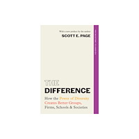 Princeton University Press The Difference (häftad, eng)