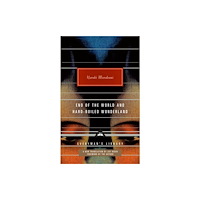 Random House Inc End of the World and Hard-Boiled Wonderland (inbunden, eng)
