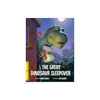 Prentice Hall Press The Great Dinosaur Sleepover (inbunden, eng)