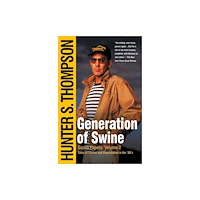 Simon & Schuster Generation of Swine (häftad, eng)