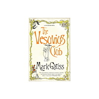 Simon & Schuster The Vesuvius Club (häftad, eng)