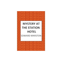 Allison & Busby Mystery at the Station Hotel (inbunden, eng)
