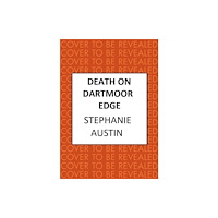 Allison & Busby Death on Dartmoor Edge (häftad, eng)