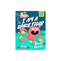 Random House USA Inc Super Magic Boy: I Am a Space Tiger (inbunden, eng)