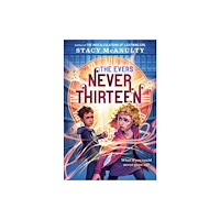 Random House USA Inc Never Thirteen (häftad, eng)