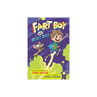 Random House USA Inc Fart Boy and Reeky Dog (inbunden, eng)