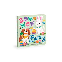 Galison Bow-wow Bunny Board Book (bok, board book, eng)
