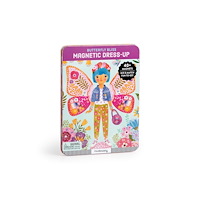 Galison Butterfly Bliss Magnetic Dress-up