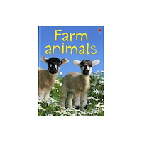 Usborne Publishing Ltd Farm Animals (inbunden, eng)