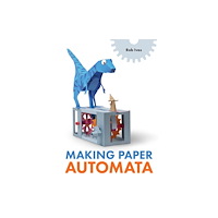 The Crowood Press Ltd Making Paper Automata (häftad, eng)
