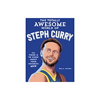 Quarto Publishing Group USA Inc The Totally Awesome World of Steph Curry (häftad, eng)