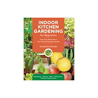 New Shoe Press Indoor Kitchen Gardening for Beginners (häftad, eng)