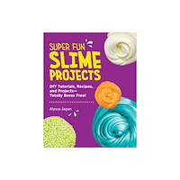 New Shoe Press Super Fun Slime Projects (häftad, eng)