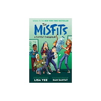 Random House USA Inc A Copycat Conundrum (The Misfits) (inbunden, eng)
