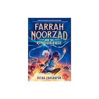 Random House USA Inc Farrah Noorzad and the Ring of Fate (häftad, eng)