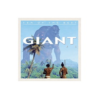 Crabtree Publishing Co,US Giant Stories (häftad, eng)