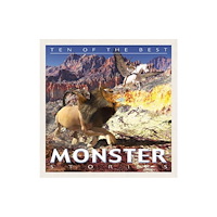Crabtree Publishing Co,US Monster Stories (häftad, eng)