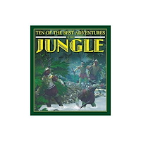 Crabtree Publishing Co,Canada Ten of the Best Adventures in the Jungle (häftad, eng)