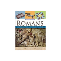 Crabtree Publishing Co,Canada Romans: Dress, Eat, Write, and Play Just Like the Romans (häftad, eng)