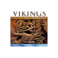 Crabtree Publishing Co,Canada Vikings: Dress, Eat, Write, and Play Just Like the Vikings (häftad, eng)