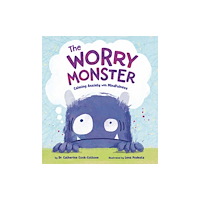 Random House USA Inc The Worry Monster (inbunden, eng)