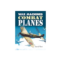 Crabtree Publishing Co,Canada Combat Planes (häftad, eng)