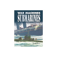 Crabtree Publishing Co,Canada Submarines (häftad, eng)