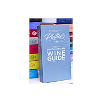 John Platter Platter's South African Wine Guide 2025 (häftad, eng)