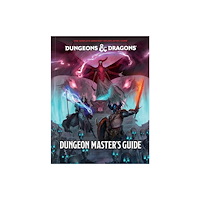 Wizards of the Coast Dungeons & Dragons RPG: Dungeon Masters Guide (inbunden, eng)