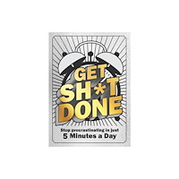 Quarto Publishing Group USA Inc Get Sh*t Done (häftad, eng)