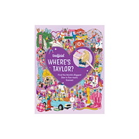 Quarto Publishing Group USA Inc Unofficial Where's Taylor? (inbunden, eng)