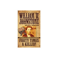 Kensington Publishing Forty Times a Killer (häftad, eng)