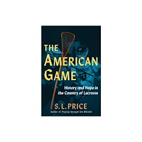 Grove Press / Atlantic Monthly Press The American Game (inbunden, eng)