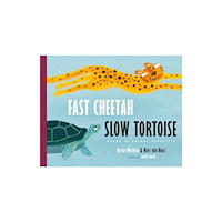 William b eerdmans publishing co Fast Cheetah, Slow Tortoise (inbunden, eng)