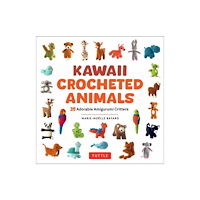 Tuttle Publishing Kawaii Crocheted Animals (häftad, eng)
