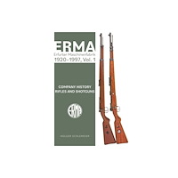 Schiffer Publishing Ltd ERMA: Erfurter Maschinenfabrik, 1924–2003, Vol. 1 (inbunden, eng)