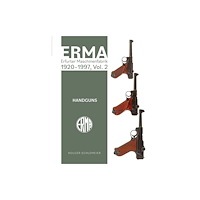 Schiffer Publishing Ltd ERMA: Erfurter Maschinenfabrik, 1924–2003, Vol. 2 (inbunden, eng)