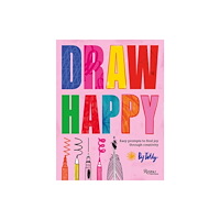 Rizzoli International Publications Draw Happy (häftad, eng)